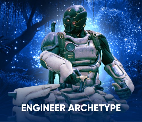 Engineer Archetype Leveling
